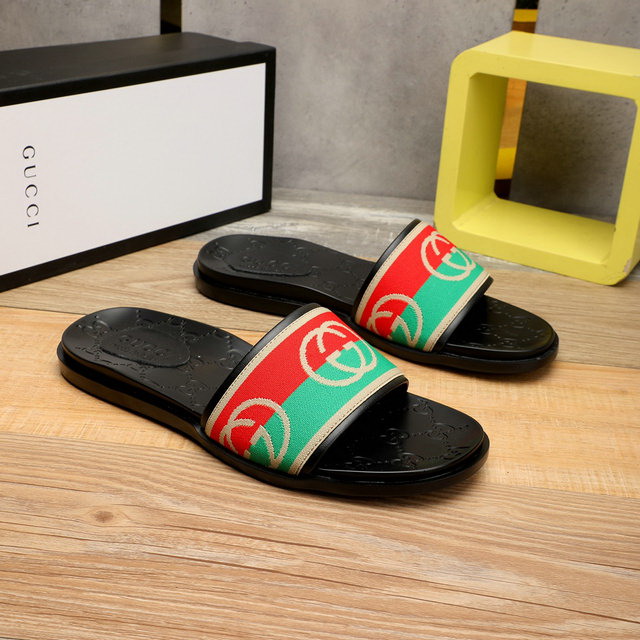 men Guci slippers 2022-5-13-131
